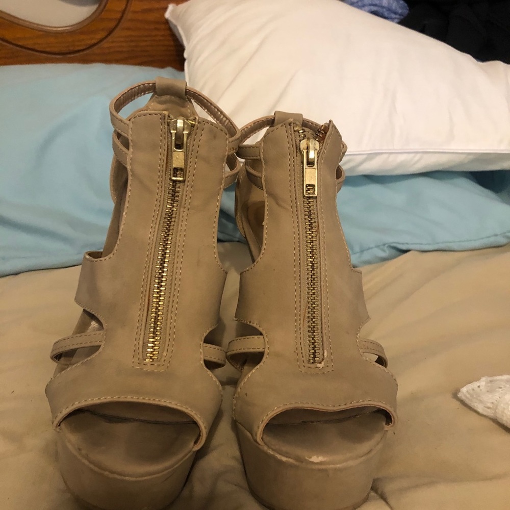 Charlotte Russe women’s high heels